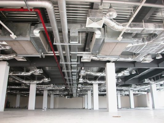 He Thong Hvac